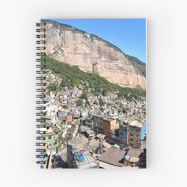 Item preview, Rocinha Favela designed and sold by bbnojob.