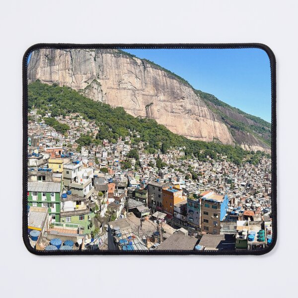 Item preview, Rocinha Favela designed and sold by bbnojob.