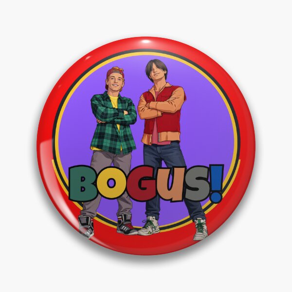 Item preview, BOGUS BOTS designed and sold by Popcorn Odyssey.