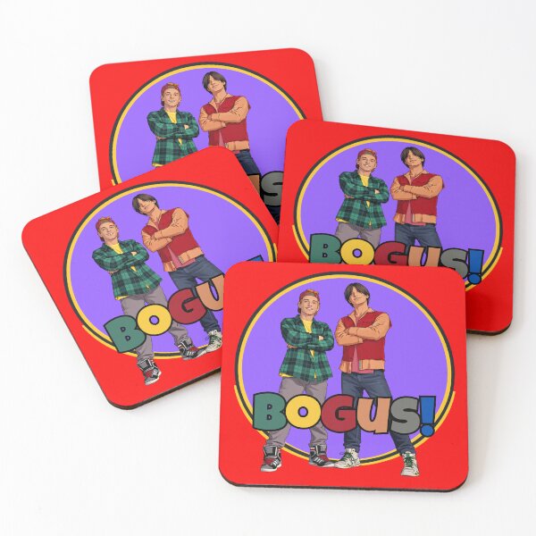 Item preview, BOGUS BOTS designed and sold by Popcorn Odyssey.