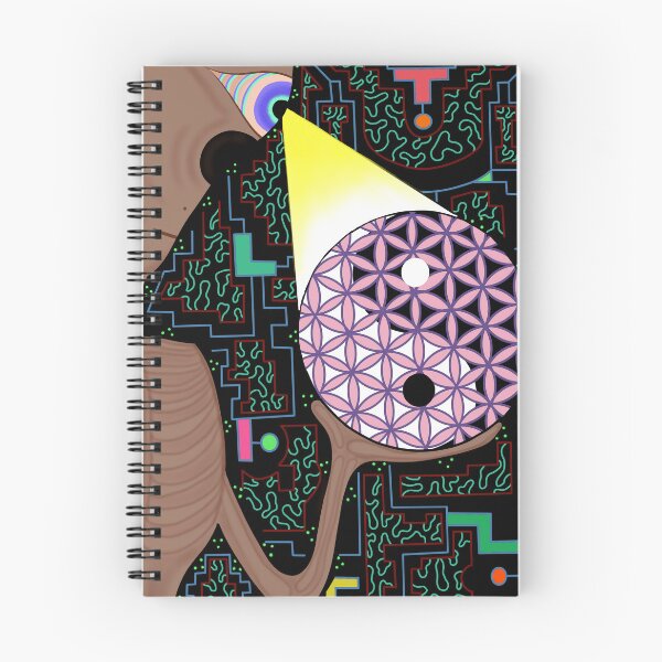 Item preview, pure awareness experiences completeness of being designed and sold by spiridelic perspective.