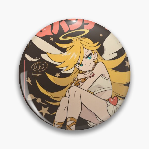 Item preview, Panty Angel form  designed and sold by AnimeArsenalPrints.