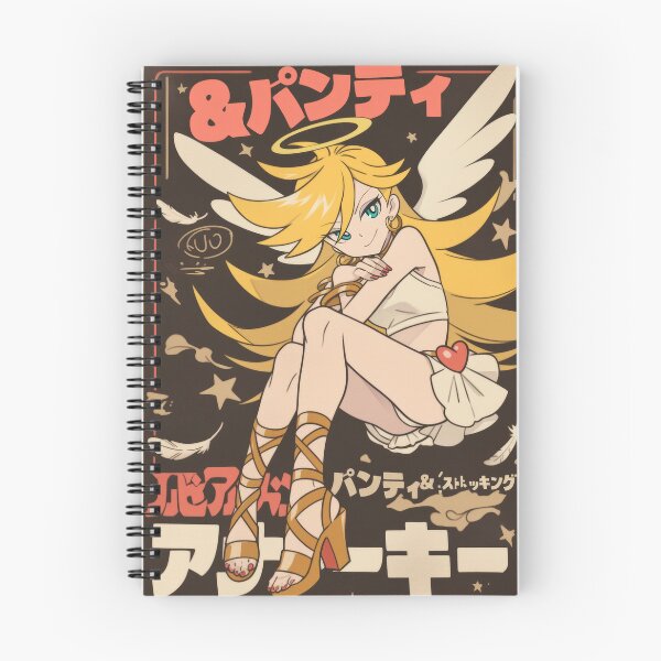 Item preview, Panty Angel form  designed and sold by AnimeArsenalPrints.