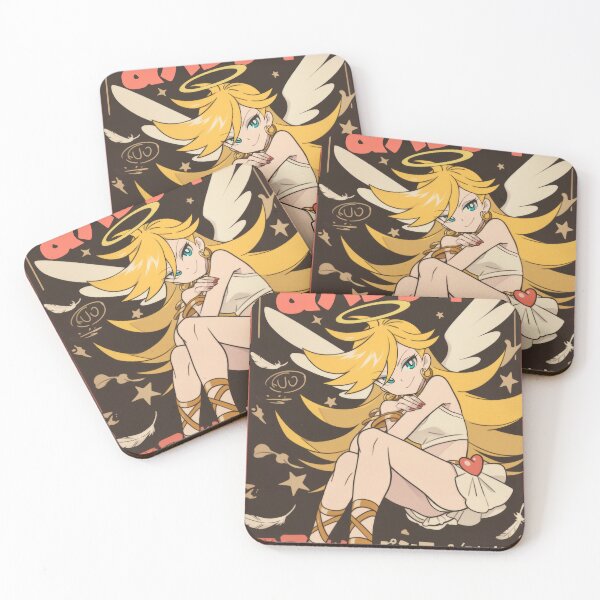 Item preview, Panty Angel form  designed and sold by AnimeArsenalPrints.