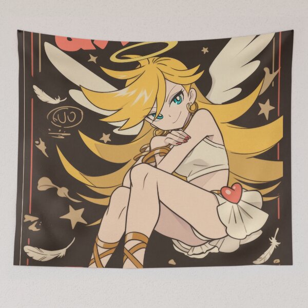 Item preview, Panty Angel form  designed and sold by AnimeArsenalPrints.