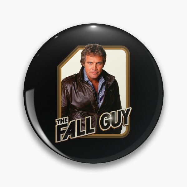 Item preview, The Fall Guy - 80s Action Adventure TV Series designed and sold by darklordpug.