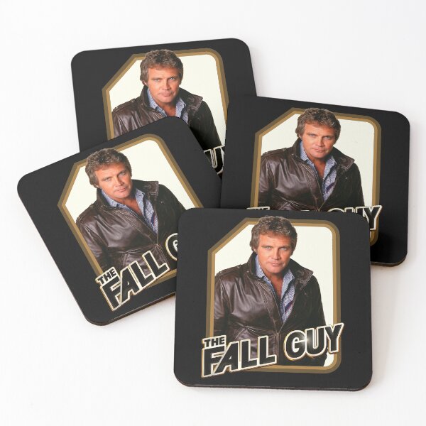 Item preview, The Fall Guy - 80s Action Adventure TV Series designed and sold by darklordpug.