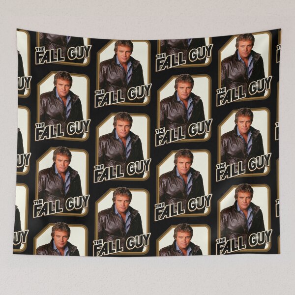 Item preview, The Fall Guy - 80s Action Adventure TV Series designed and sold by darklordpug.