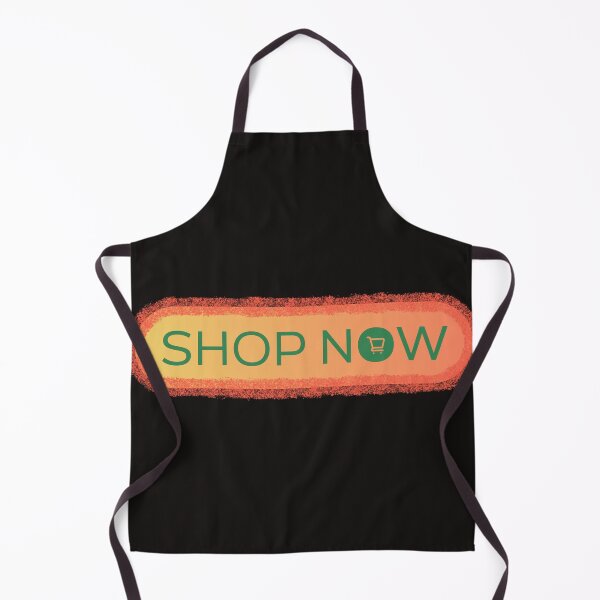 Item preview, Vibrant Textured "Shop Now" Button with Shopping Cart Icon designed and sold by Creatby7030.