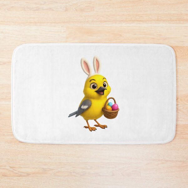 Item preview, Easter Blue Winged Warbler designed and sold by Sillytoe.