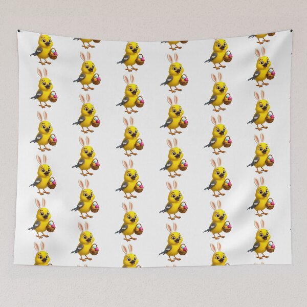 Item preview, Easter Blue Winged Warbler designed and sold by Sillytoe.