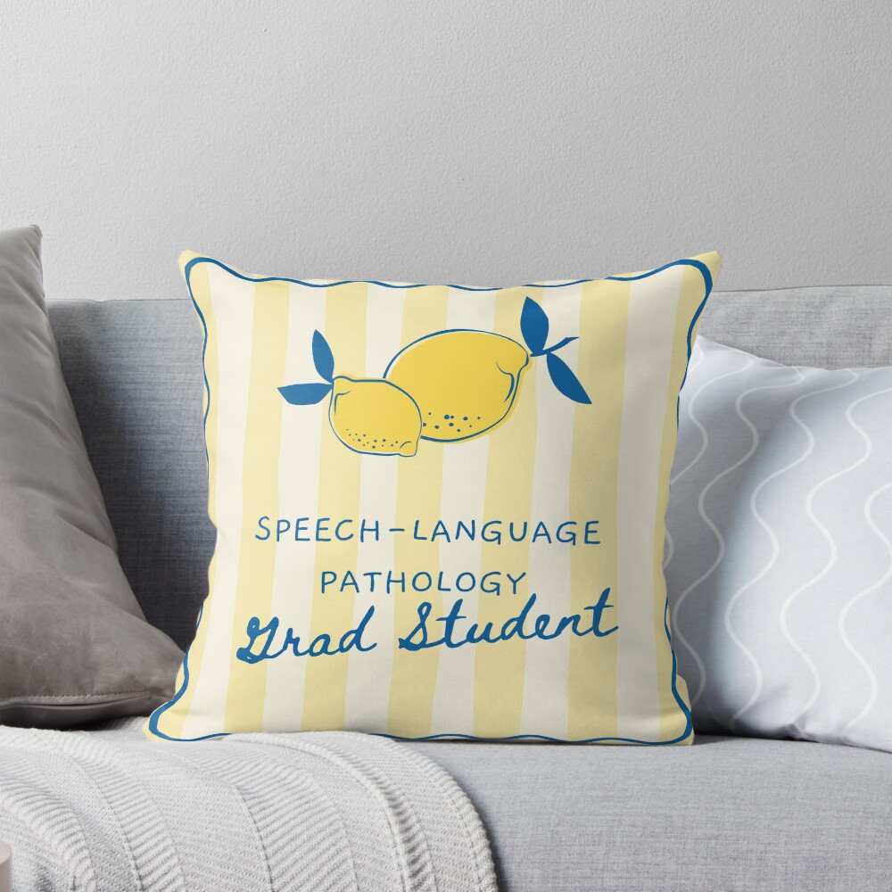 Item preview, Throw Pillow designed and sold by More-Than-R.