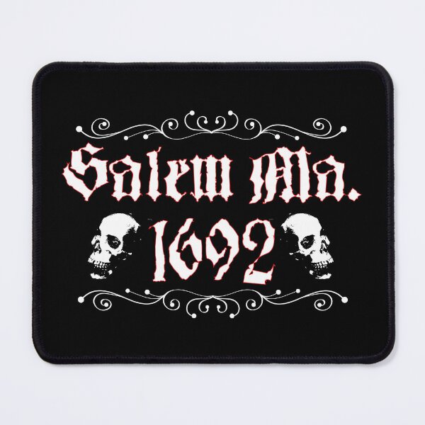 Item preview, Salem T-Shirt Design 3 designed and sold by 3DKid.
