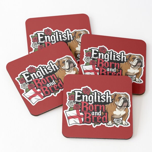 Item preview, English Born and Bred designed and sold by Kirrindy Designs.