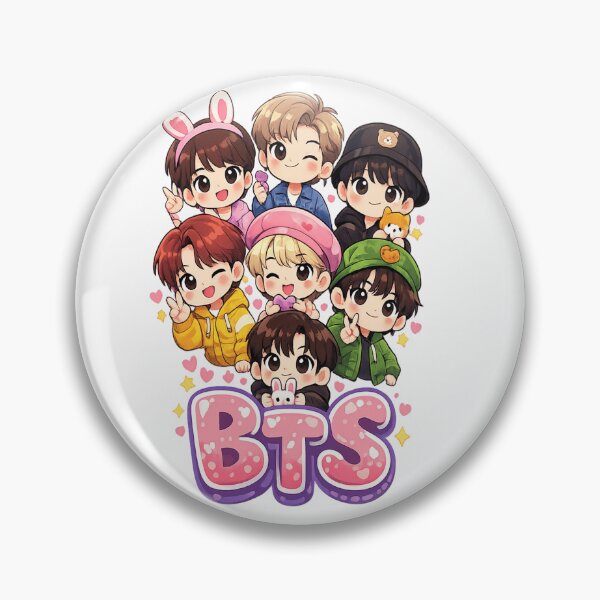 Item preview, BTS: Boyz designed and sold by TheGhoullery.