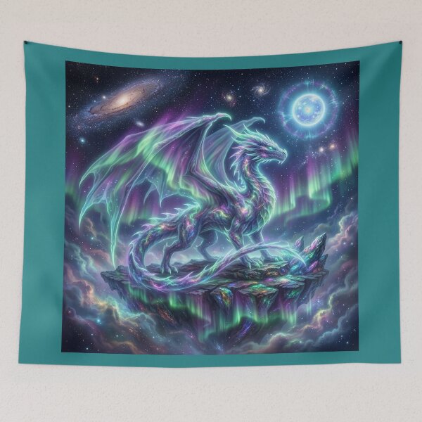 Item preview, Ethereal Dragon designed and sold by Tridentulus.
