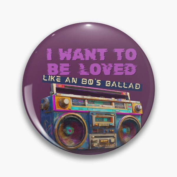 Item preview, GenX Love Ballads / Songs, purple / teal designed and sold by pulse_retail.