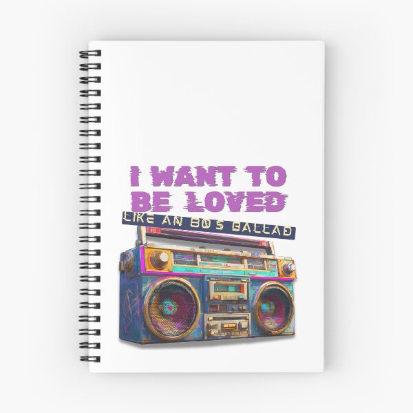 Item preview, GenX Love Ballads / Songs, purple / teal designed and sold by pulse_retail.