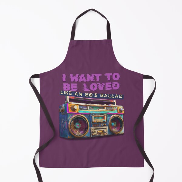 Item preview, GenX Love Ballads / Songs, purple / teal designed and sold by pulse_retail.