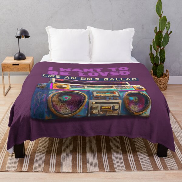 Item preview, GenX Love Ballads / Songs, purple / teal designed and sold by pulse_retail.