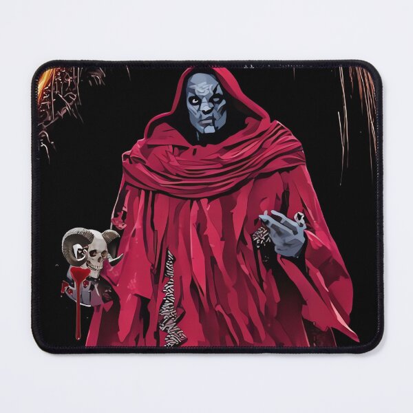 Item preview, Kings Dominion Overlord Returns Halloween Haunt designed and sold by KD Fanatics.