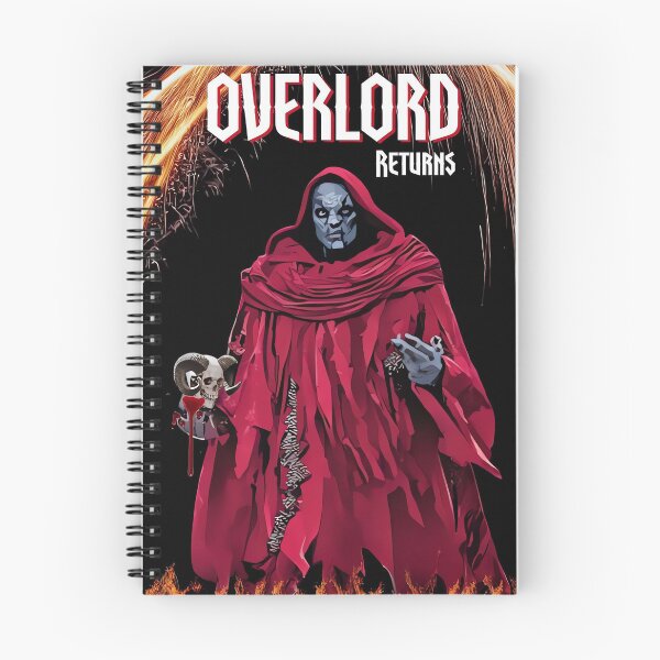 Item preview, Kings Dominion Overlord Returns Halloween Haunt designed and sold by KD Fanatics.