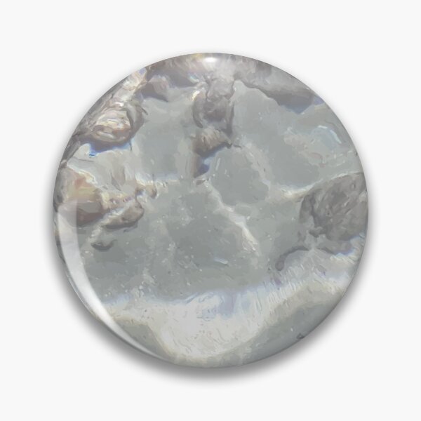 Item preview, Agaleus - Holographic water Fragment designed and sold by PerceptaAtelier.