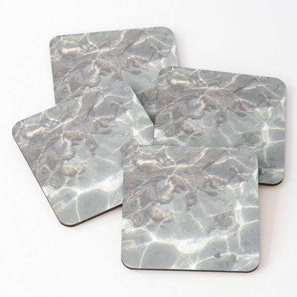 Item preview, Agaleus - Holographic water Fragment designed and sold by PerceptaAtelier.