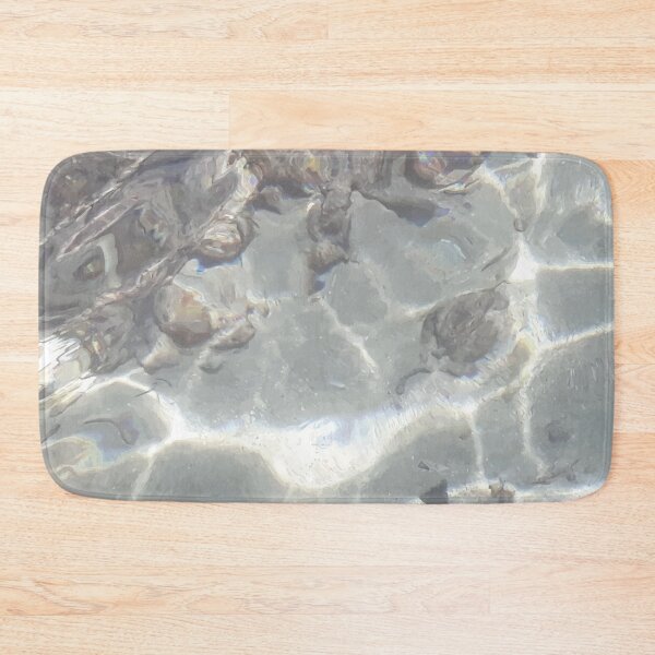 Item preview, Agaleus - Holographic water Fragment designed and sold by PerceptaAtelier.