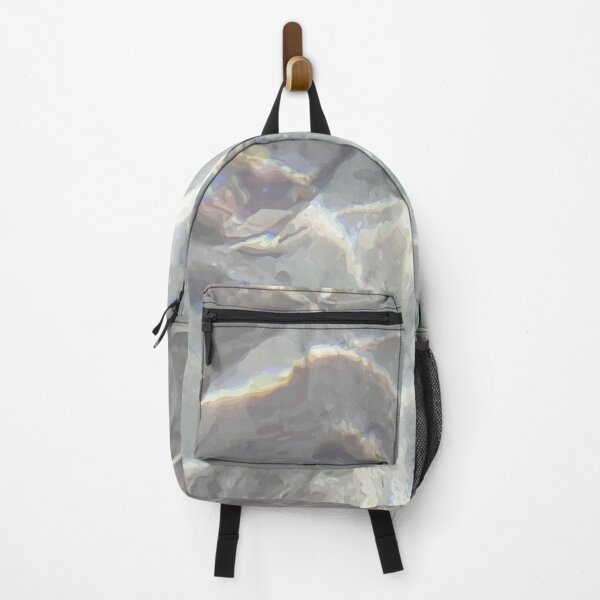 Item preview, Agaleus - Holographic water Fragment designed and sold by PerceptaAtelier.