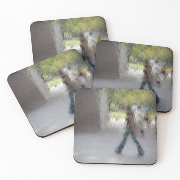 Item preview, Wet Window Abstract designed and sold by pcole123.