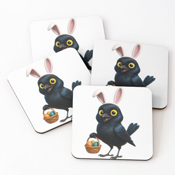 Item preview, Easter Brewer’s Blackbird designed and sold by Sillytoe.