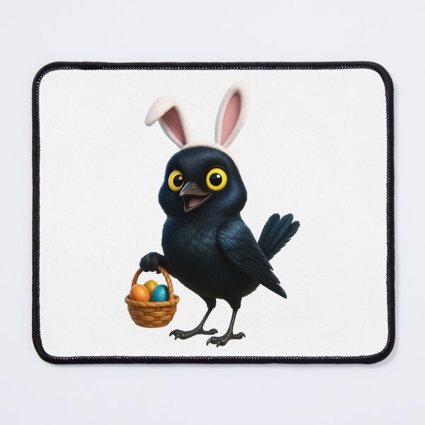 Item preview, Easter Brewer’s Blackbird designed and sold by Sillytoe.