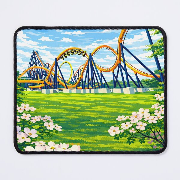 Item preview, Kings Dominion Dominator Soft Spring designed and sold by KD Fanatics.