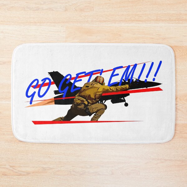 Item preview, Go get em designed and sold by BLUEiceberg.