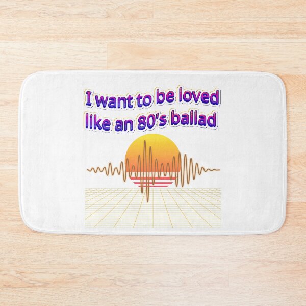 Item preview, GenX 80's Love Ballads / Songs designed and sold by pulse_retail.