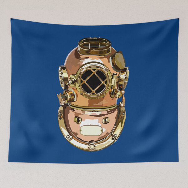 Item preview, Diving suit designed and sold by BLUEiceberg.