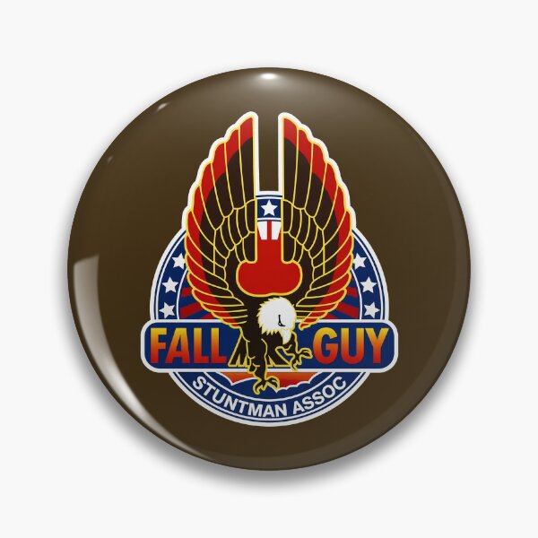 Item preview, The Fall Guy Stuntman Association designed and sold by darklordpug.