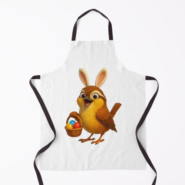 Item preview, Easter Carolina Wren designed and sold by Sillytoe.