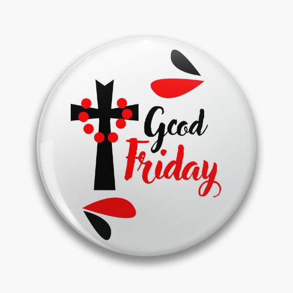 Item preview, Good Friday designed and sold by The Nomadic Designs.
