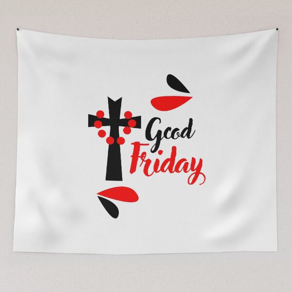 Item preview, Good Friday designed and sold by The Nomadic Designs.