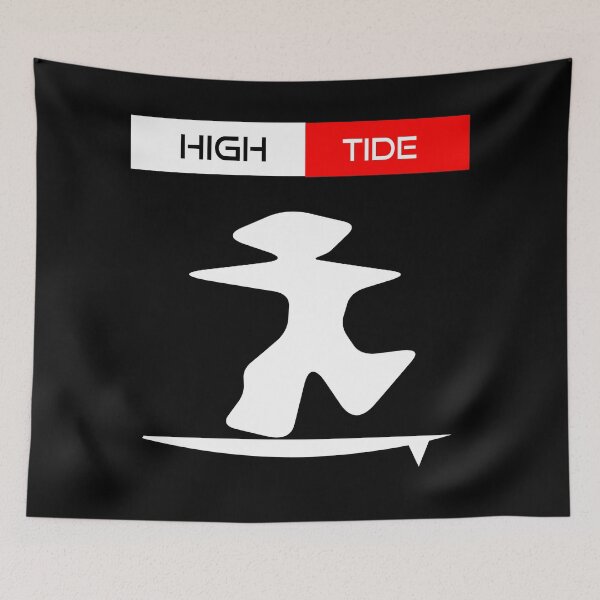 Item preview, High Tide designed and sold by porfysoundtrack.