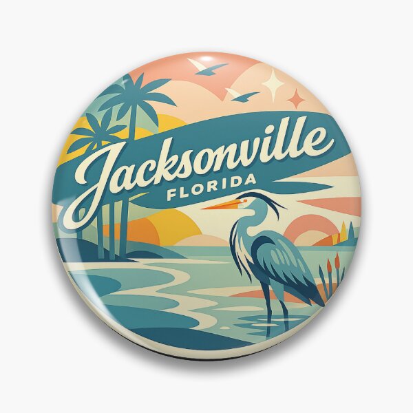 Item preview, Jacksonville Florida designed and sold by Broken Antler Designs .