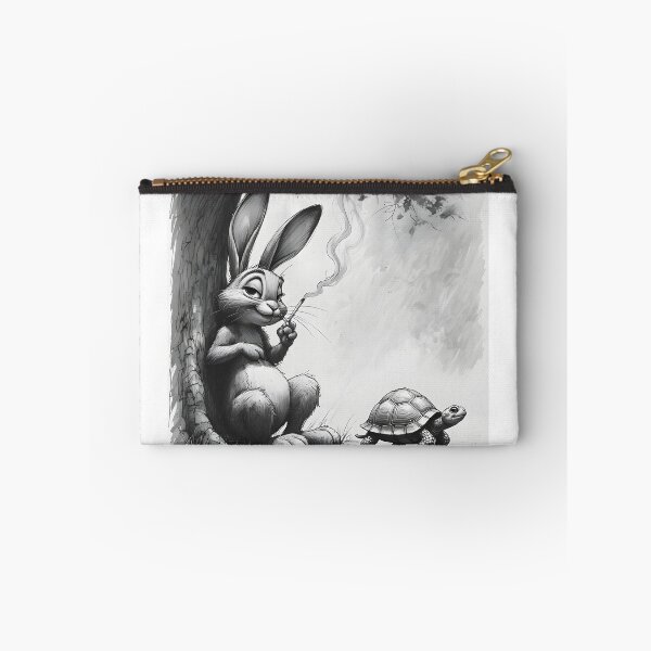 Item preview, The Tortoise and the Hare designed and sold by JakeMauiDesign.