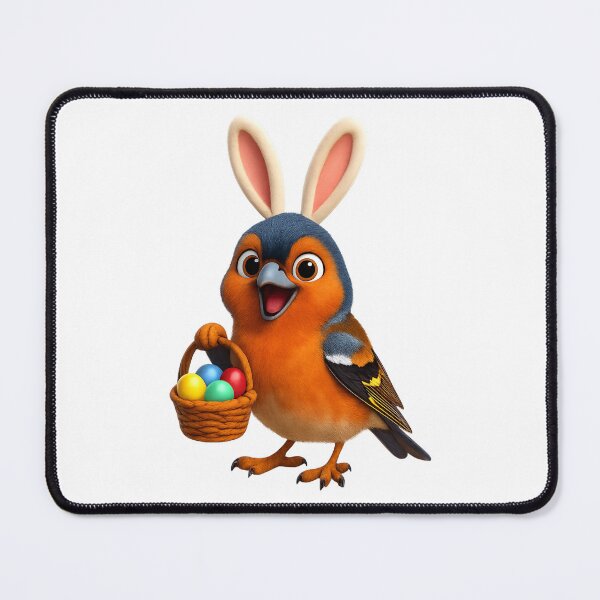 Item preview, Easter Chaffinch designed and sold by Sillytoe.