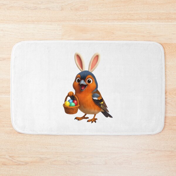 Item preview, Easter Chaffinch designed and sold by Sillytoe.