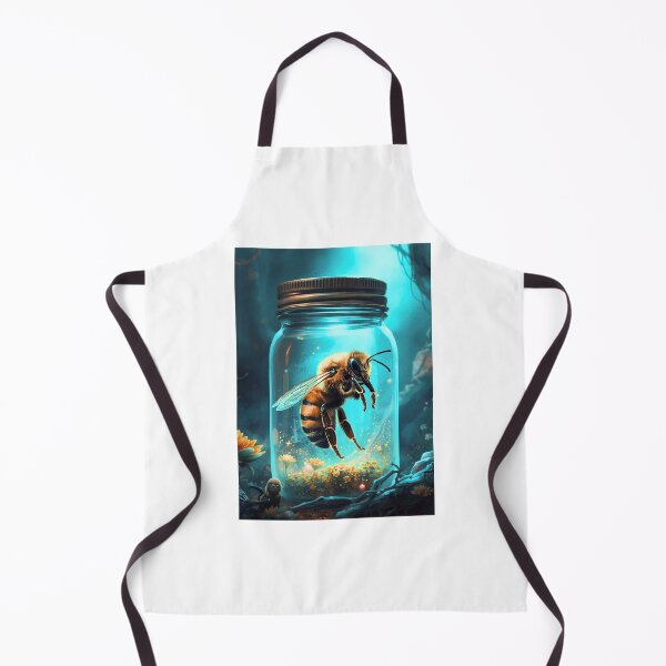 Item preview, Jar with the queen bee closed into.  designed and sold by di-Vera-Rosati.