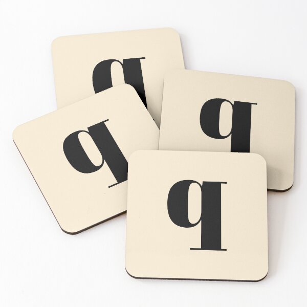Item preview, Letter Q Monogram Phone Case Aesthetic Gift for Her, Elegant Script Letter Q Blanket Cozy Gift for Mom, Letter Q Monogram Journal Graduation Gift for Girls, Minimalist Letter Q Pillow Home Decor designed and sold by Noe Mill.