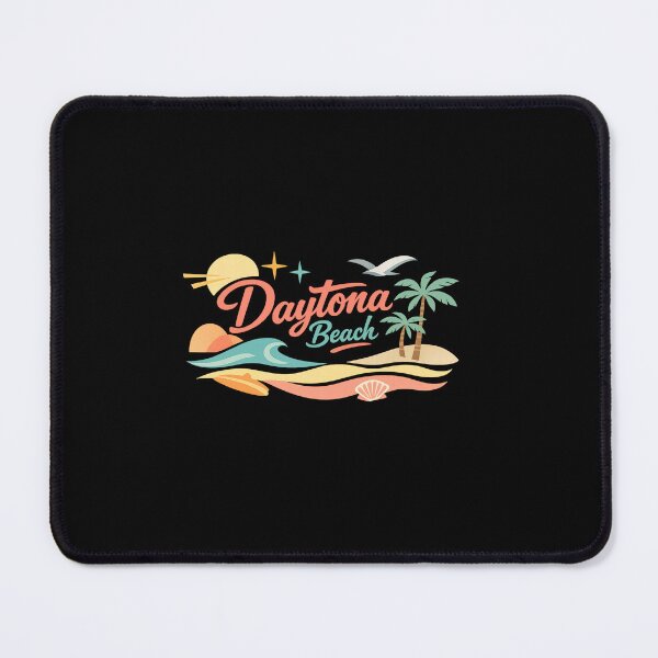 Item preview, Daytona Beach designed and sold by Broken Antler Designs .