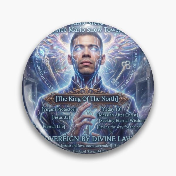 Item preview, Christic Age 33 - The Sovereign Truth designed and sold by KingOfTheNorth-.
